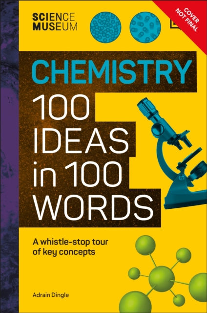 Obrázok The Science Museum Chemistry 100 Ideas in 100 Words
