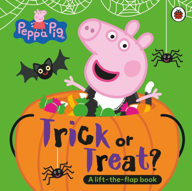 Obrázok Peppa Pig: Trick or Treat