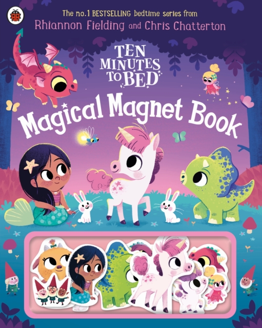 Obrázok Ten Minutes to Bed: Magical Magnet Book
