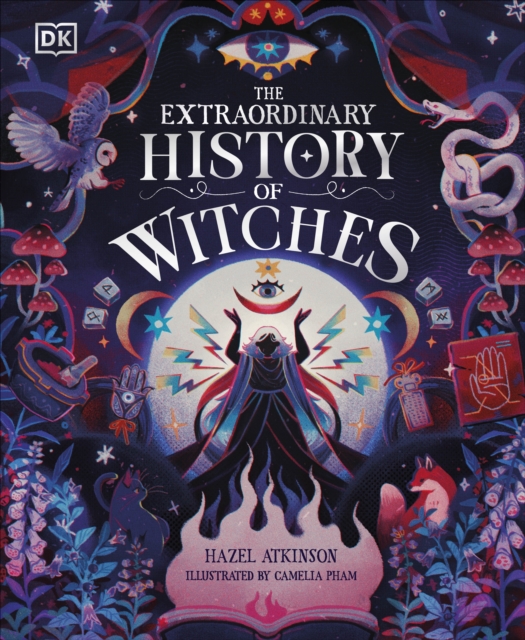 Obrázok The Extraordinary History of Witches