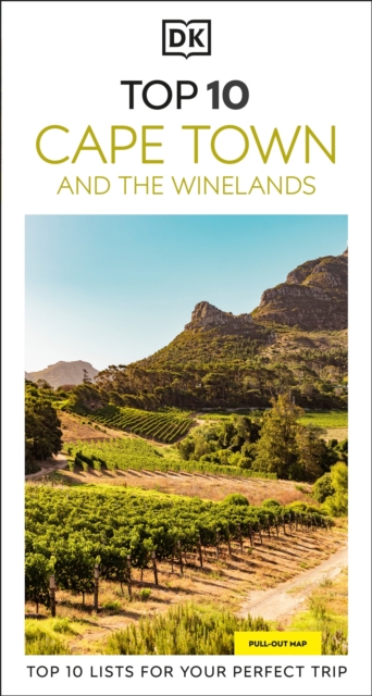 Obrázok DK Top 10 Cape Town and the Winelands