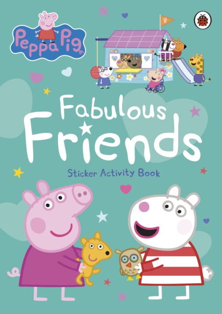 Obrázok Peppa Pig: Fabulous Friends