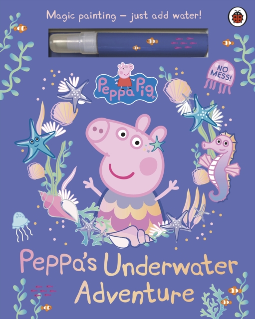 Obrázok Peppa Pig: Peppa’s Underwater Adventure