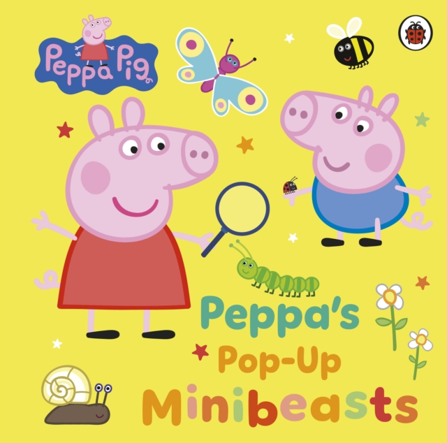 Obrázok Peppa Pig: Peppa’s Pop-Up Minibeasts