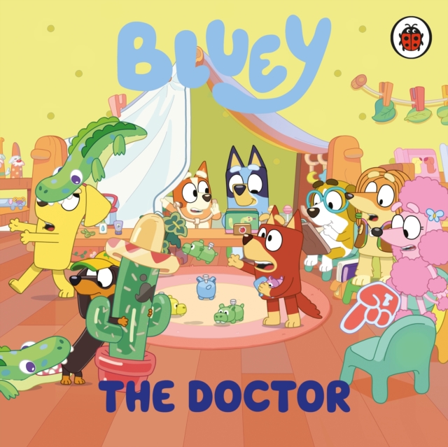 Obrázok Bluey: The Doctor