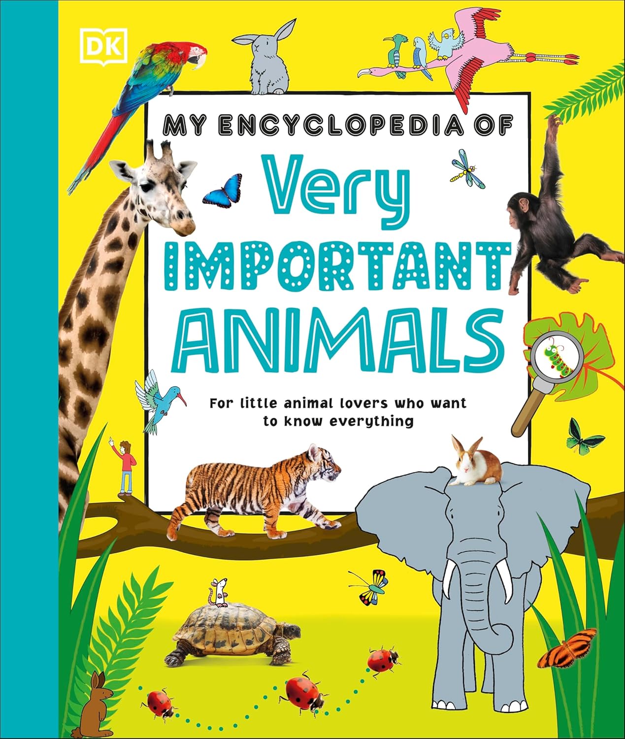 Obrázok My Encyclopedia of Very Important Animals