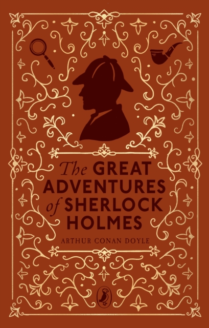 Obrázok The Great Adventures of Sherlock Holmes