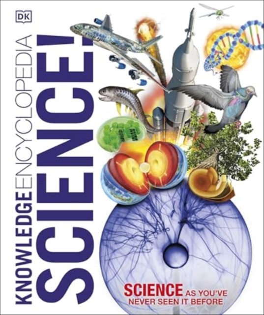 Obrázok Knowledge Encyclopedia Science, 2nd Edition