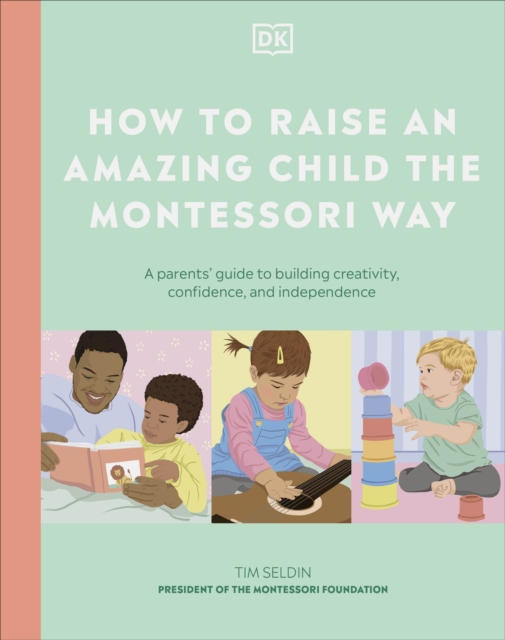 Obrázok How to Raise an Amazing Child the Montessori Way