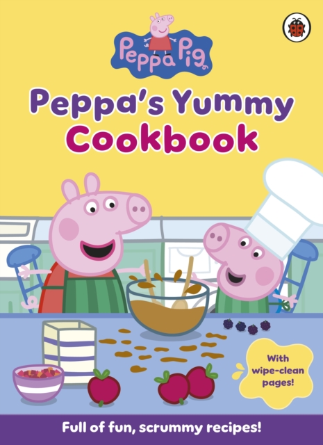 Obrázok Peppa Pig: Peppas Yummy Cookbook