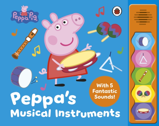 Obrázok Peppa Pig: Peppa’s Musical Instruments