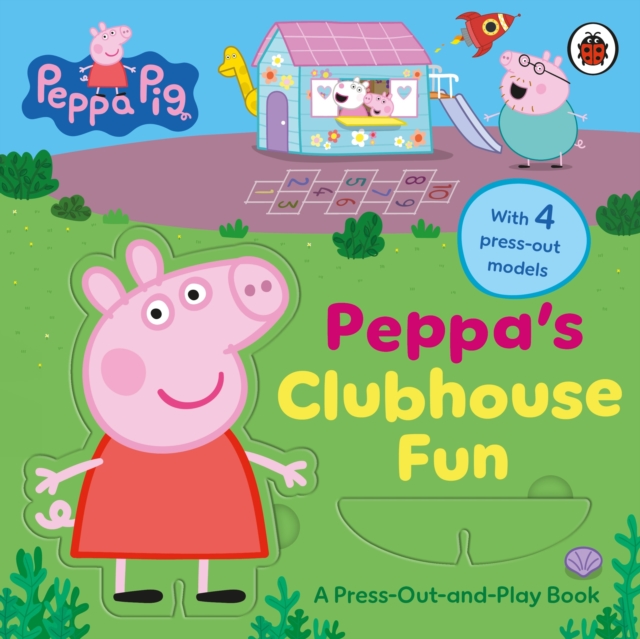Obrázok Peppa Pig: Peppa’s Clubhouse Fun