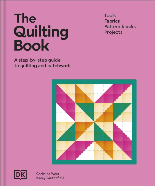 Obrázok The Quilting Book