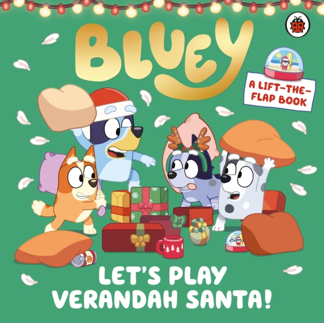 Obrázok Bluey: Let’s Play Verandah Santa