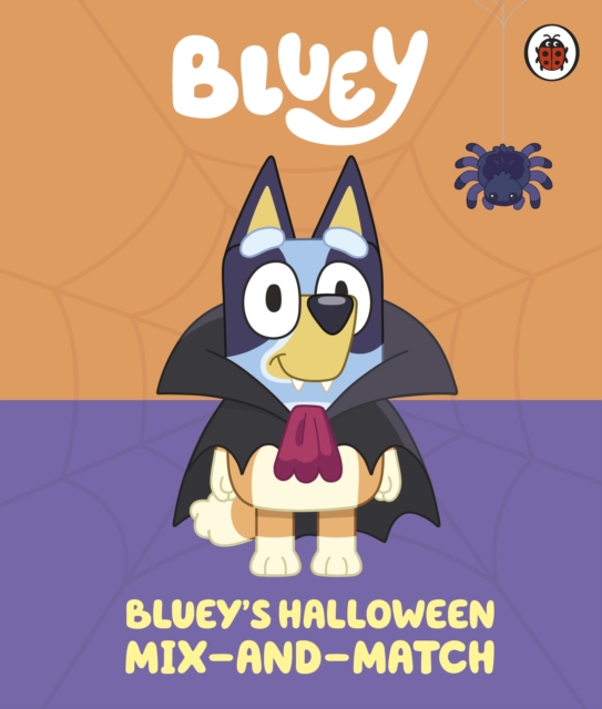 Obrázok Bluey: Bluey’s Halloween Mix-and-Match