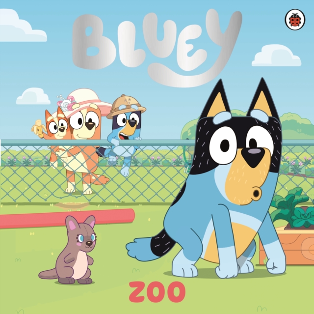 Obrázok Bluey: Zoo