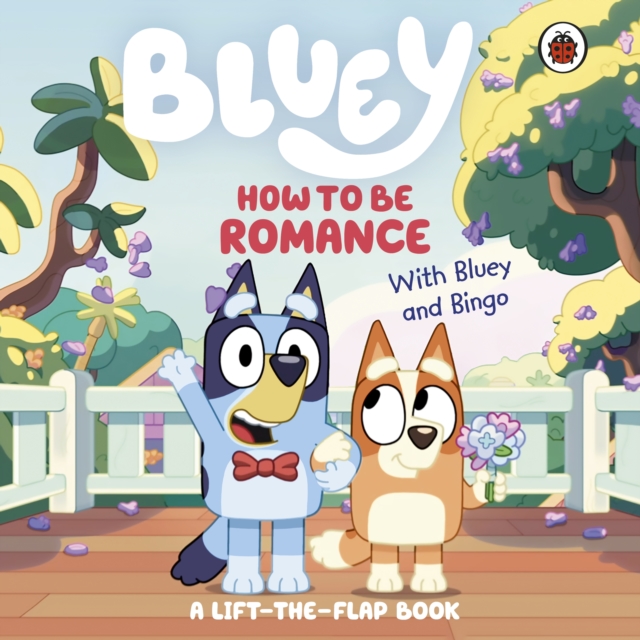 Obrázok Bluey: How to be Romance