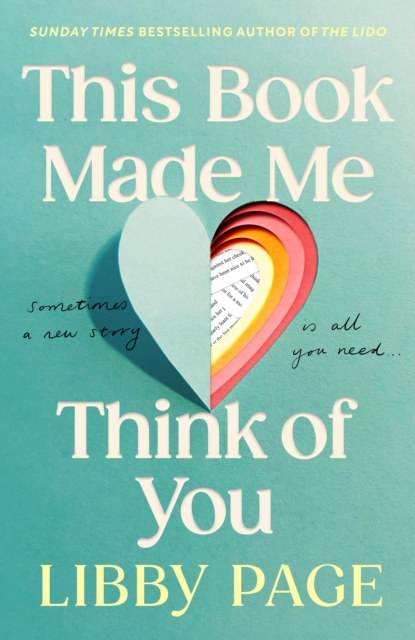 Obrázok This Book Made Me Think of You