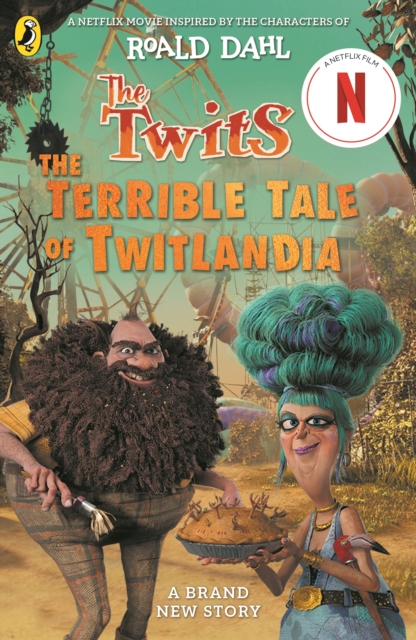 Obrázok The Twits: The Terrible Tale of Twitlandia