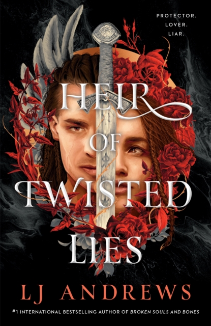 Obrazok Heir of Twisted Lies