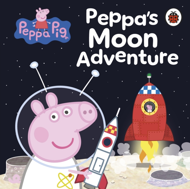 Obrázok Peppa Pig: Peppas Moon Adventure