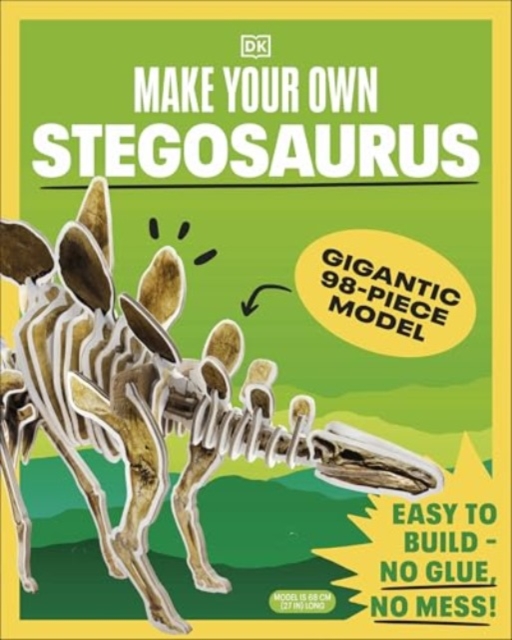Obrázok Make Your Own Stegosaurus