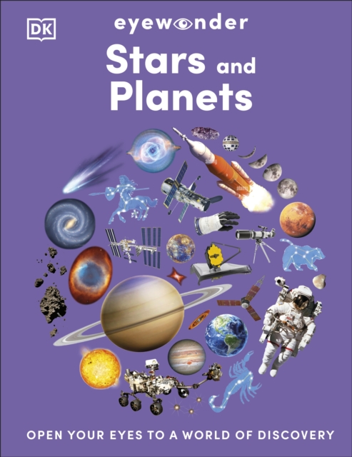 Obrázok Eyewonder Stars and Planets