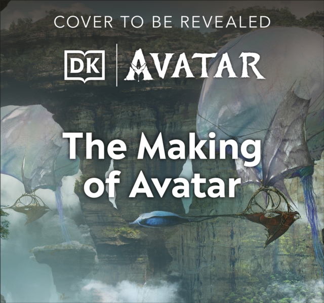 Obrázok The Making of Avatar The Way of Water, Fire and Ash