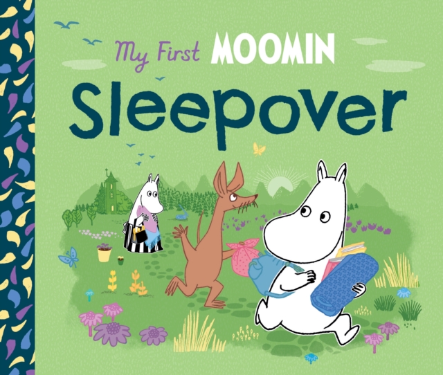 Obrázok My First Moomin: Sleepover