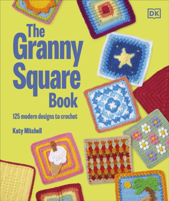 Obrázok The Granny Square Book
