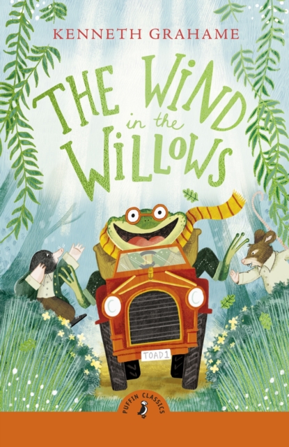 Obrázok The Wind in the Willows