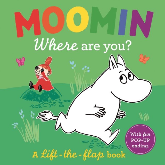 Obrázok Moomin, Where Are You