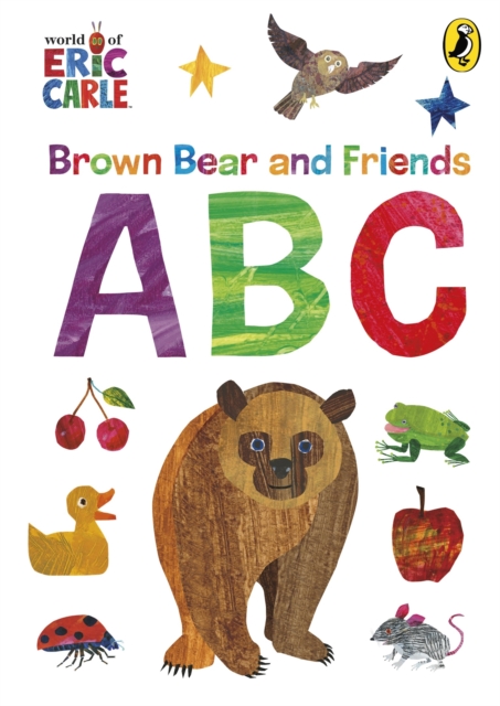 Obrázok Brown Bear and Friends ABCs