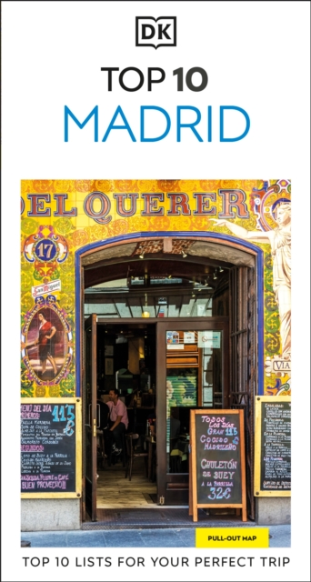 Obrázok DK Top 10 Madrid