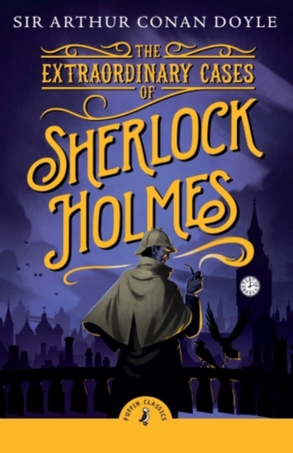 Obrázok The Extraordinary Cases of Sherlock Holmes