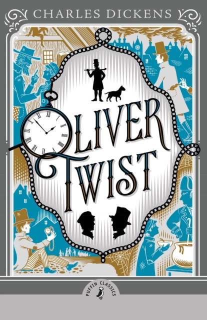 Obrázok Oliver Twist