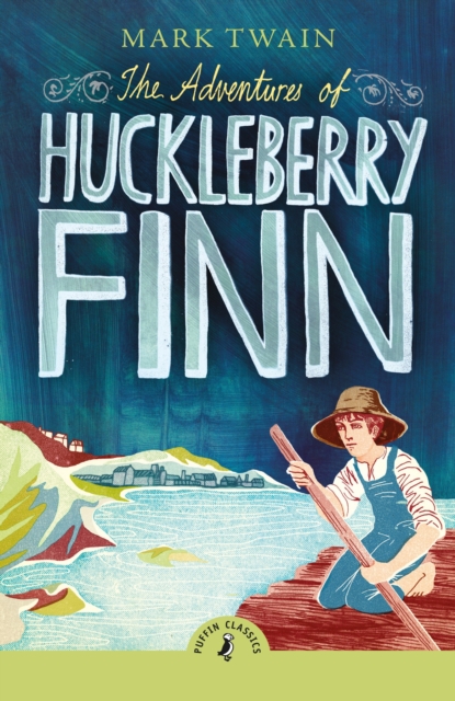 Obrázok The Adventures of Huckleberry Finn