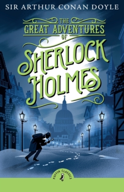 Obrázok The Great Adventures of Sherlock Holmes