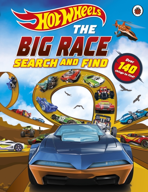 Obrázok Hot Wheels: The Big Race