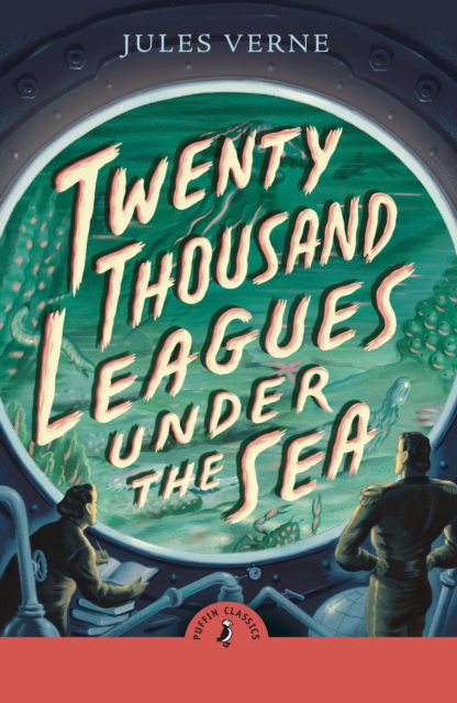 Obrázok Twenty Thousand Leagues Under the Sea