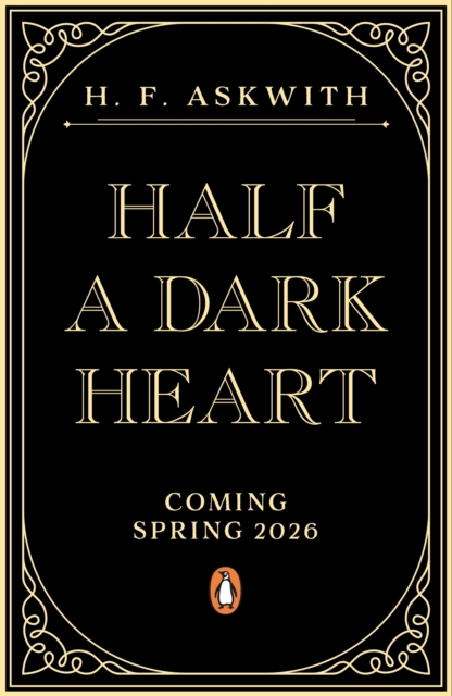 Obrázok Half a Dark Heart