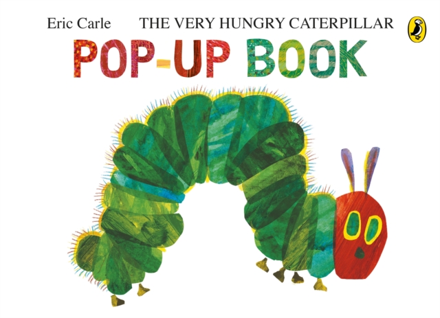 Obrázok The Very Hungry Caterpillar: A Pop-Up Book