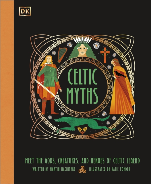 Obrázok Celtic Myths