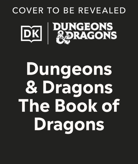 Obrázok Dungeons & Dragons The Book of Dragons