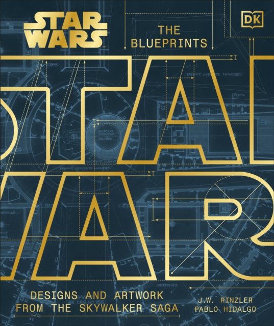 Obrázok Star Wars The Blueprints