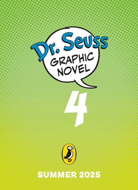 Obrázok Dr Seuss Graphic Novel: Thing One and Thing Two Have Homework to Do
