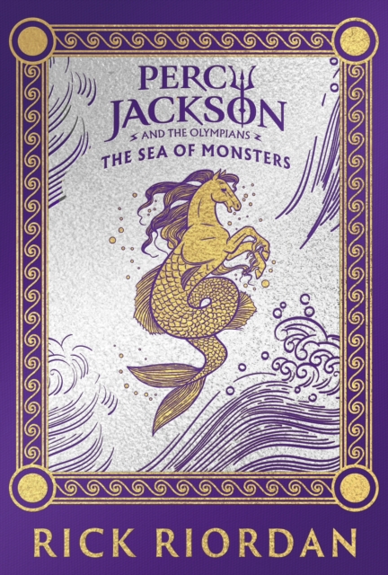 Obrázok Percy Jackson and the Olympians: The Sea of Monsters (Deluxe Collector