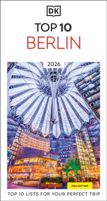 Obrázok DK Top 10 Berlin