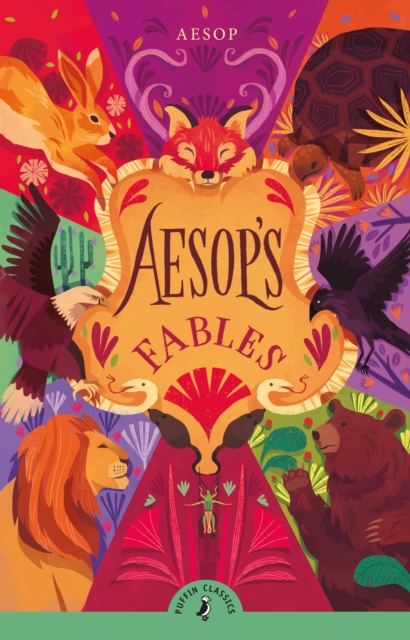 Obrázok Aesop's Fables