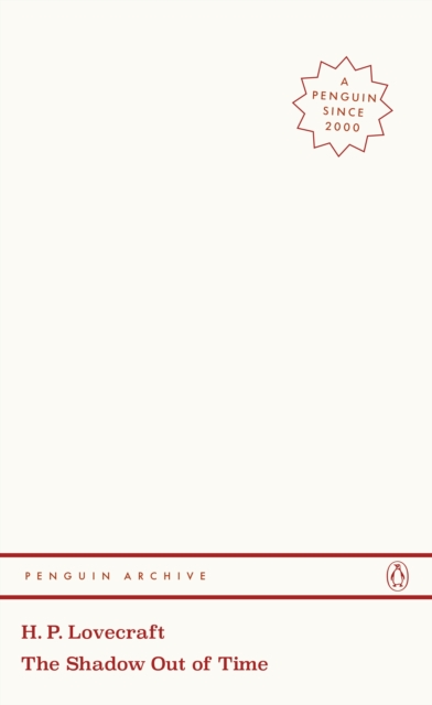 Obrázok The Shadow out of Time